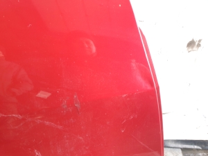 Mazda CX-3 (2015–2026) Tagumised küljeuksed - 5