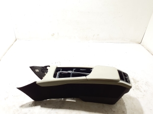 Console centrale