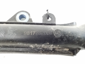 Peugeot 408 crossover I (2021–2026) Caurule 9817282080 - 3