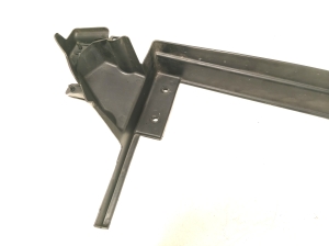 Opel Mokka (2012–2020) Radiator air deflector 95368413 - 4
