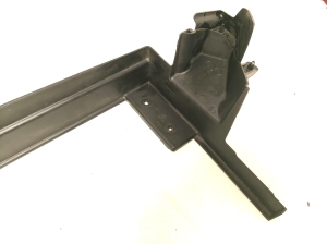 Opel Mokka (2012–2020) Radiator air deflector 95368413 - 7