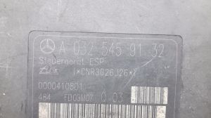 Mercedes Benz CLC-Class 203 (2001–2007) ABS unit A0325459132 - 5