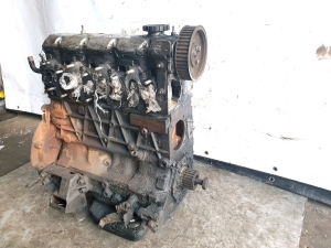 RENAULT Trafic I (1980–2001) Motor 814067 - 4
