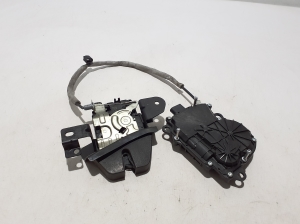 Land Rover Range Rover IV (2012–2026) Trunk lid lock CPLA442A66BF - 3