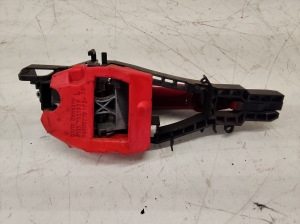 BMW 3 SERIES F30 (2011–2018) Front door exterior handle 51217321639 - 2
