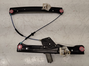 BMW 3 SERIES F30 (2011–2018) Lève-vitre de porte avant 13262410 - 3