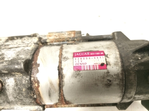Jaguar XF (2008–2016) Starter 8X2311001AB - 3