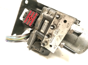 Jaguar XF (2008–2016) ABS plokk AX232C405AB - 5