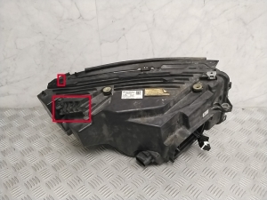 Mercedes Benz GLC-Class 253 (2015–2019) Esituli A2539066901 - 4