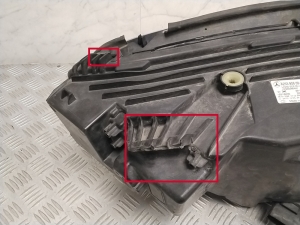 Mercedes Benz GLC-Class 253 (2015–2019) Esituli A2539066901 - 5