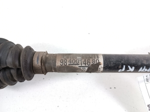 Peugeot 408 crossover I (2021–2026) Front drive shaft and its parts 9840014680 - 2