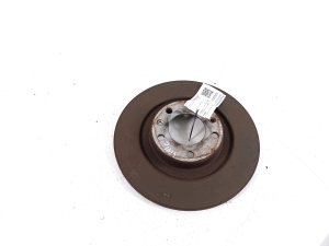 Bremsscheibe hinten - 16 095 830 80