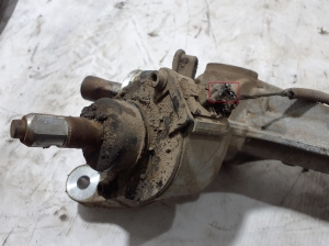 Land Rover Range Rover IV (2012–2026) Steering rack LR118758 - 2