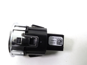 Peugeot 408 crossover I (2021–2026) Ignition switch 9827205180 - 2