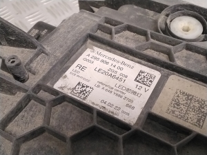 Mercedes Benz EQE V295 (2022–2026) Scheinwerfer vorne A2959061400 - 2