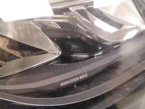 Mercedes Benz EQE V295 (2022–2026) Scheinwerfer vorne A2959061400 - 4