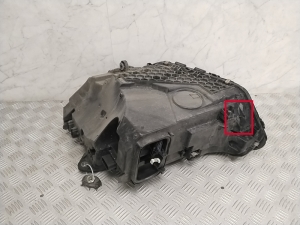 Headlight - A2959061400