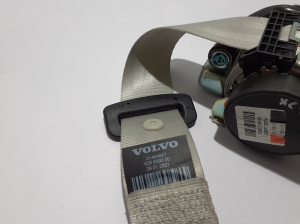VOLVO XC90 (2015–2024) Sicherheitsgurt hinten 31484587 - 2