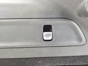 Mercedes Benz EQC N293 (2019–2026) Trunk side trim panel A2936904800 - 4