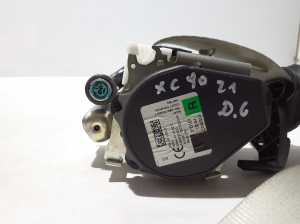 VOLVO XC90 (2015–2024) Sicherheitsgurt hinten 31675728 - 3