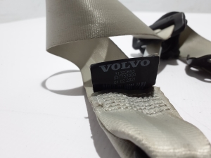 VOLVO XC90 (2015–2024) Front seat belt 31322653 - 3