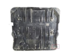   Front underbody protection  - A2935241900 