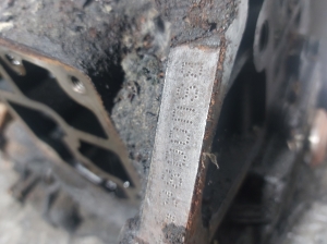 Volkswagen Caddy III (2004–2015) Engine BSU - 6