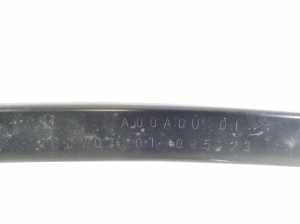 Peugeot 408 crossover I (2021–2026) Front bumper reinforcement 98 330 373 80 - 3