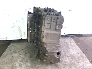 BMW 5 SERIES E39 (1995–2004) Motor 25 6D1 - 2