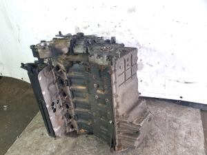 BMW 5 SERIES E39 (1995–2004) Motor 25 6D1 - 4