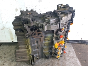 BMW 5 SERIES E39 (1995–2004) Motor 25 6D1 - 5