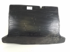 Volkswagen ID.3 C (2019–2026) Trunk carpet 10A061161A - 2