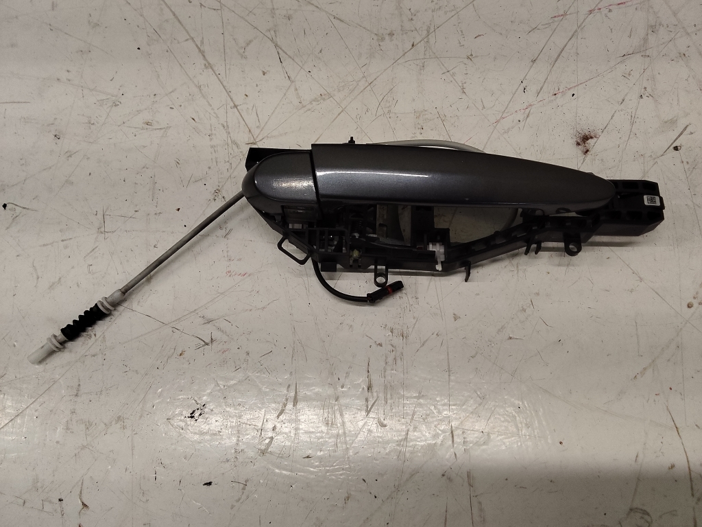 BMW 3 SERIES F31 (2011–2026) Rear side door exterior handle E9R4 BMW 3 SERIES F31 (2011–2026) Rear side door exterior handle E9R4