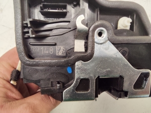 BMW 3 SERIES F31 (2011–2026) Türschloss hinten 7202148 - 2