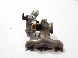 VOLVO XC90 (2015–2024) Turbolader 314598415 - 5
