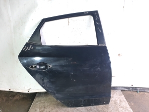 Rear side doors