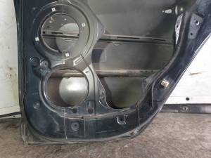 Hyundai ix35 (2009–2015) Rear side doors - 2