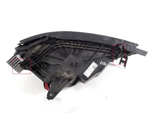 Opel Astra L (2021–2026) Scheinwerfer vorne 9851881680 - 2
