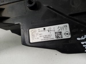 Opel Astra L (2021–2026) Scheinwerfer vorne 9851881680 - 4