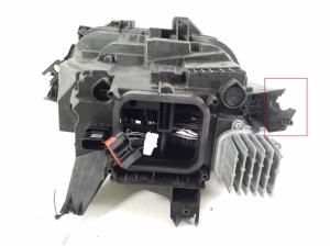 Opel Astra L (2021–2026) Scheinwerfer vorne 9851881680 - 5