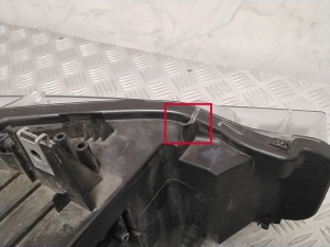 BMW 3 SERIES F30 (2011–2018) Esituli 7259527 - 10