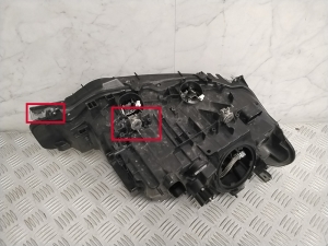 BMW 3 SERIES F30 (2011–2018) Esituli 7259527 - 5