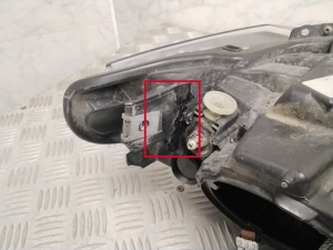 BMW 3 SERIES F30 (2011–2018) Esituli 7259527 - 8