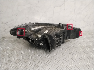 BMW 3 SERIES F30 (2011–2018) Esituli 7259527 - 9