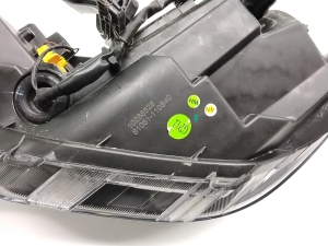 MG, ZS II (2017–2026) Headlight 10266528 - 5
