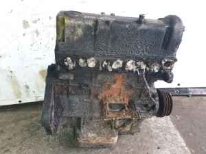 Mercedes Benz 100 631 (1981–1996) Motor 616983 - 5