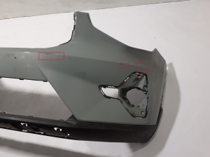 VOLVO C 40 I (2022–2026) Esikaitseraud 31690933 - 2