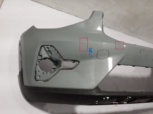 VOLVO C 40 I (2022–2026) Esikaitseraud 31690933 - 4