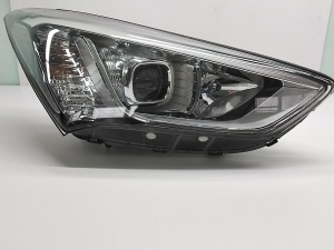 Hyundai Santa Fe (2012–2018) Scheinwerfer vorne 2W92R-DM009 - 4