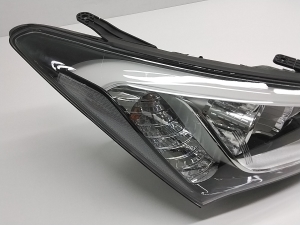 Hyundai Santa Fe (2012–2018) Scheinwerfer vorne 2W92R-DM009 - 5